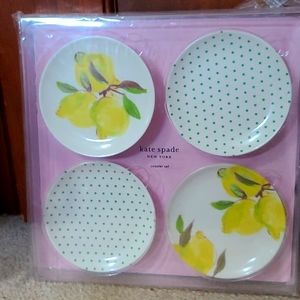 Kate Spade Coaster Set
